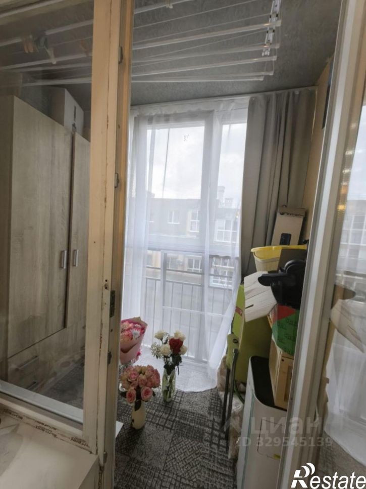 3-комн квартира улица Петра Тарасова, 12,  д. 12