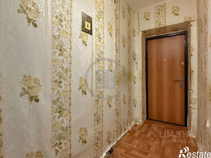 2-комн квартира Гвардейская улица, 2,  д. 2