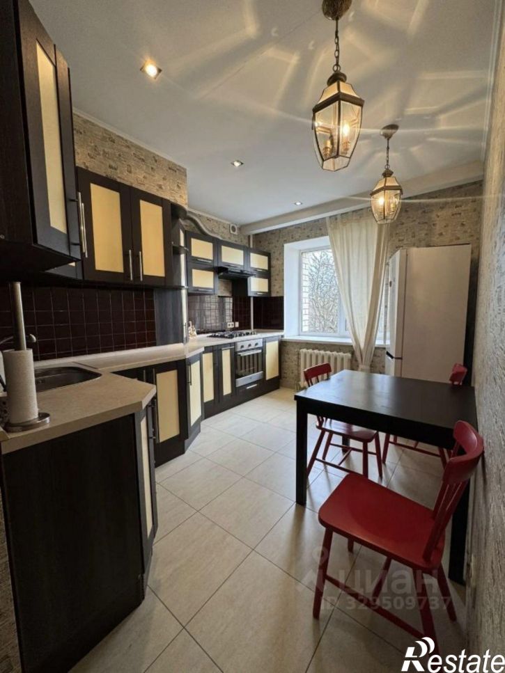 1-комн квартира ул Луначарского, 39,  д. 39