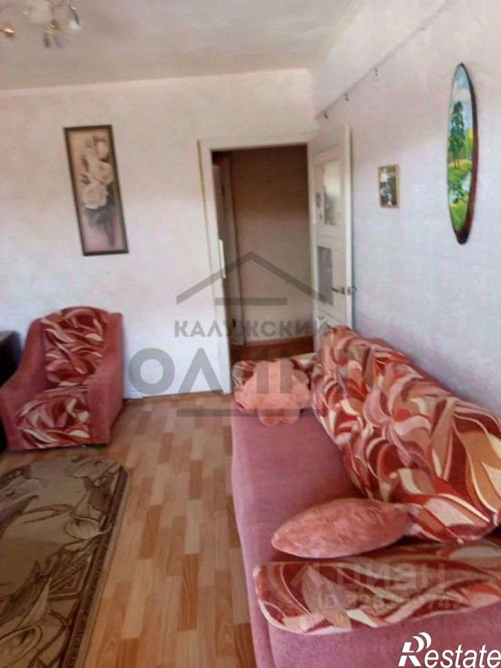 3-комн квартира ул Дубрава, 10,  д. 10