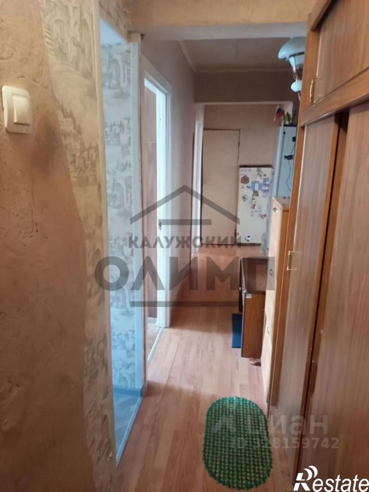 3-комн квартира ул Дубрава, 10,  д. 10