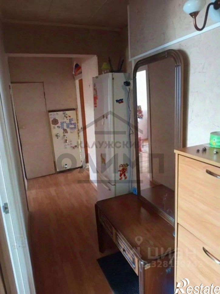 3-комн квартира ул Дубрава, 10,  д. 10