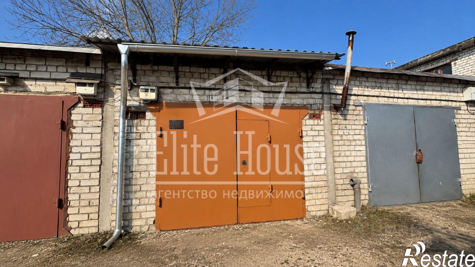 Купить гараж, место в паркинге за 674 331 рублей на б-р Байконур, 1