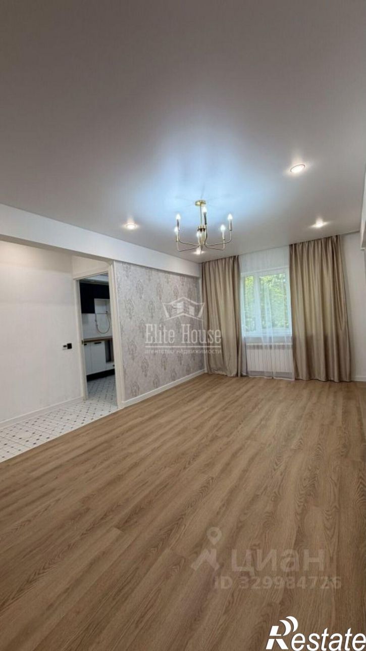 3-комн квартира ул Циолковского, 27,  д. 27