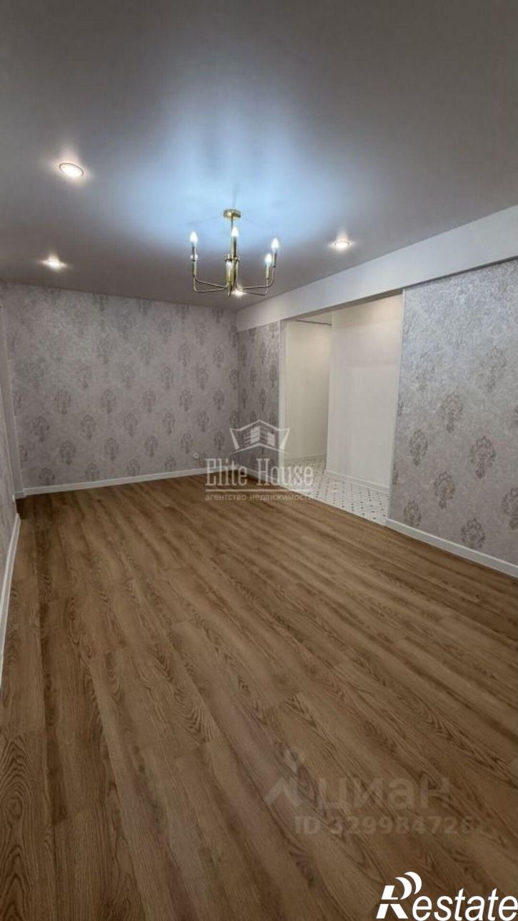 3-комн квартира ул Циолковского, 27,  д. 27