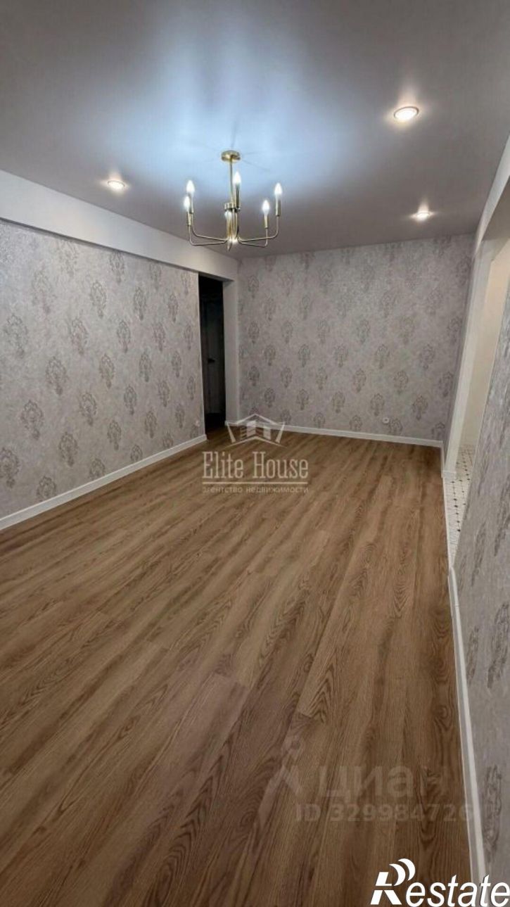 3-комн квартира ул Циолковского, 27,  д. 27