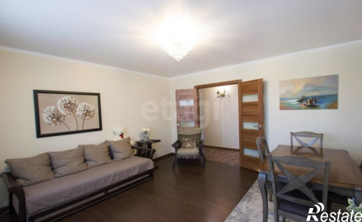 3-комн квартира Московская улица, 315 к4,  д. 315 к4