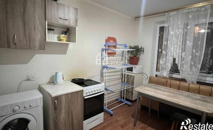 1-комн квартира улица Петра Тарасова, 37,  д. 37