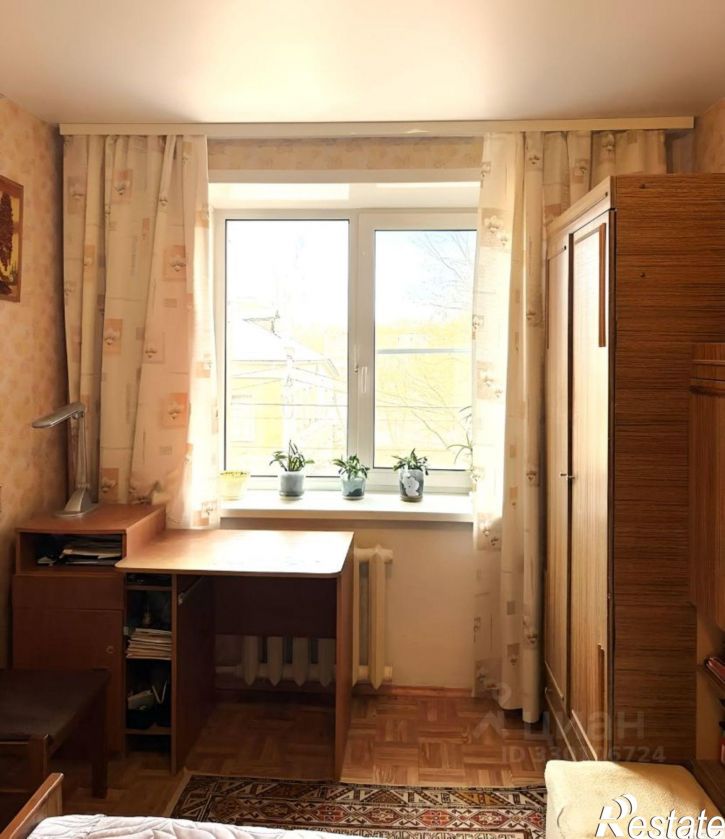 2-комн квартира улица Плеханова, 41,  д. 41