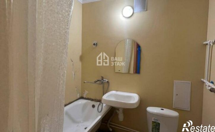 1-комн квартира улица Петра Тарасова, 37,  д. 37