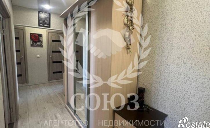 3-комн квартира улица Салтыкова-Щедрина, 74 к1,  д. 74 к1