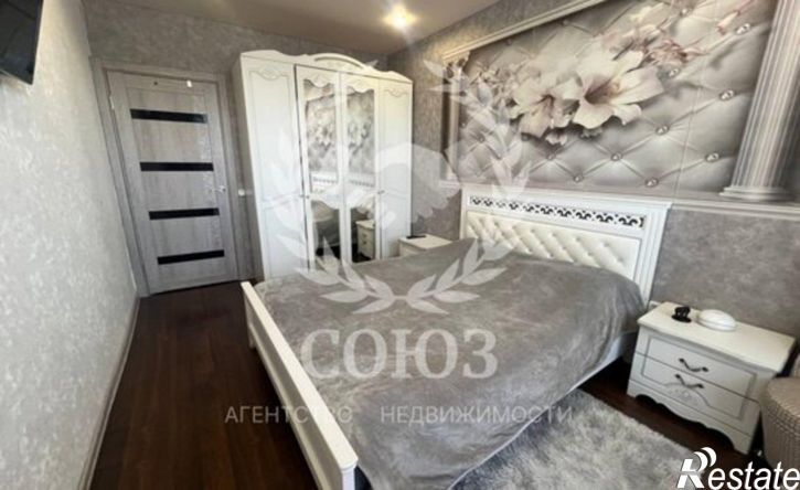 3-комн квартира улица Салтыкова-Щедрина, 74 к1,  д. 74 к1