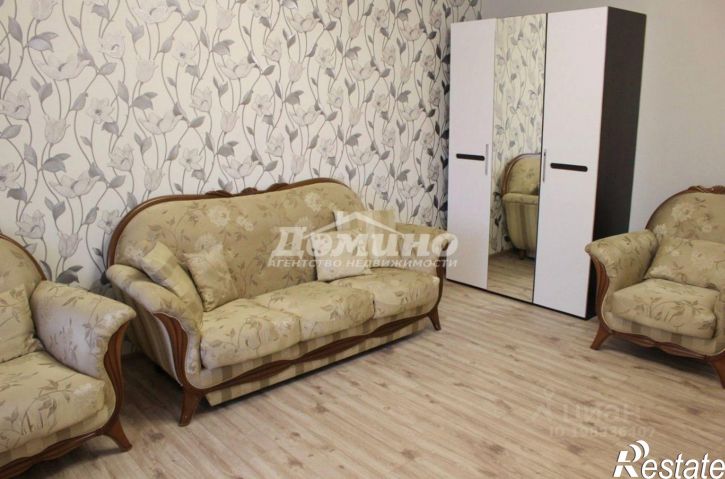 1-комн квартира ул Поле Свободы, 107,  д. 107