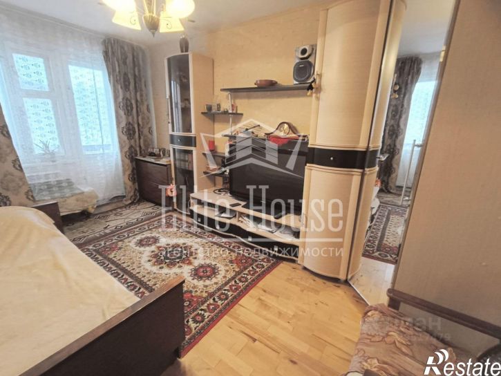 3-комн квартира ул Вишневского, 17,  д. 17