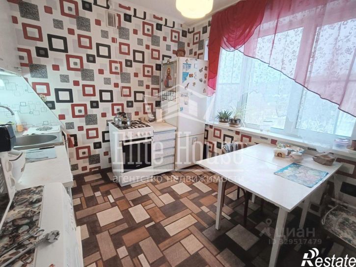3-комн квартира ул Вишневского, 17,  д. 17