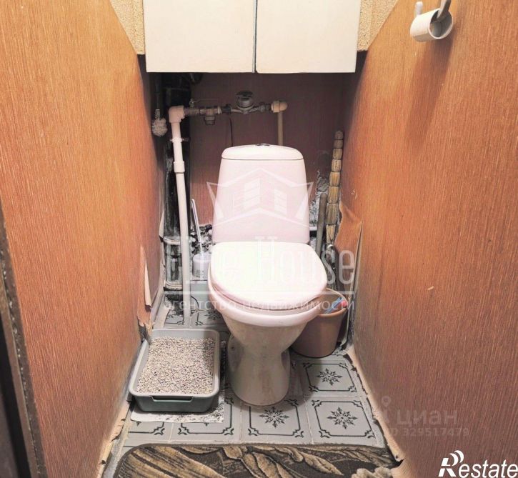 3-комн квартира ул Вишневского, 17,  д. 17