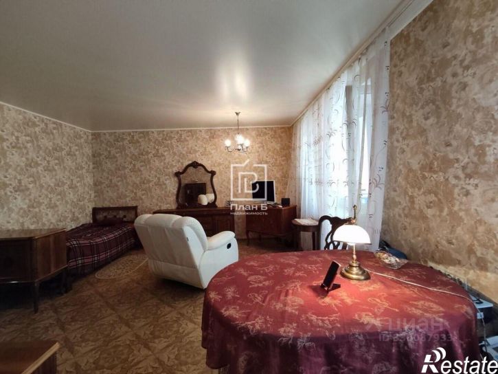 1-комн квартира ул Суворова, 38,  д. 38