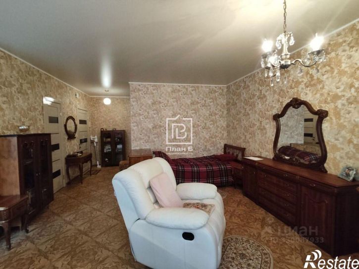 1-комн квартира ул Суворова, 38,  д. 38