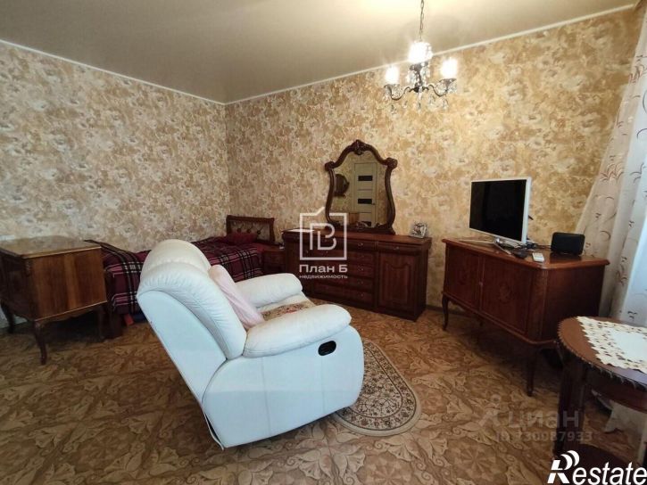 1-комн квартира ул Суворова, 38,  д. 38