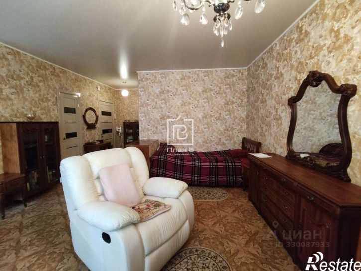 1-комн квартира ул Суворова, 38,  д. 38