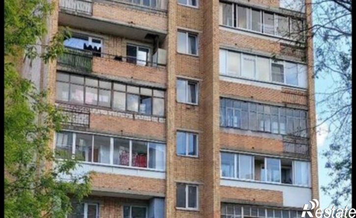 2-комн квартира Знаменская улица, 4 к2,  д. 4 к2