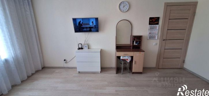 1-комн квартира улица Владимира Козлова, 14,  д. 14