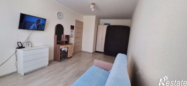 1-комн квартира улица Владимира Козлова, 14,  д. 14