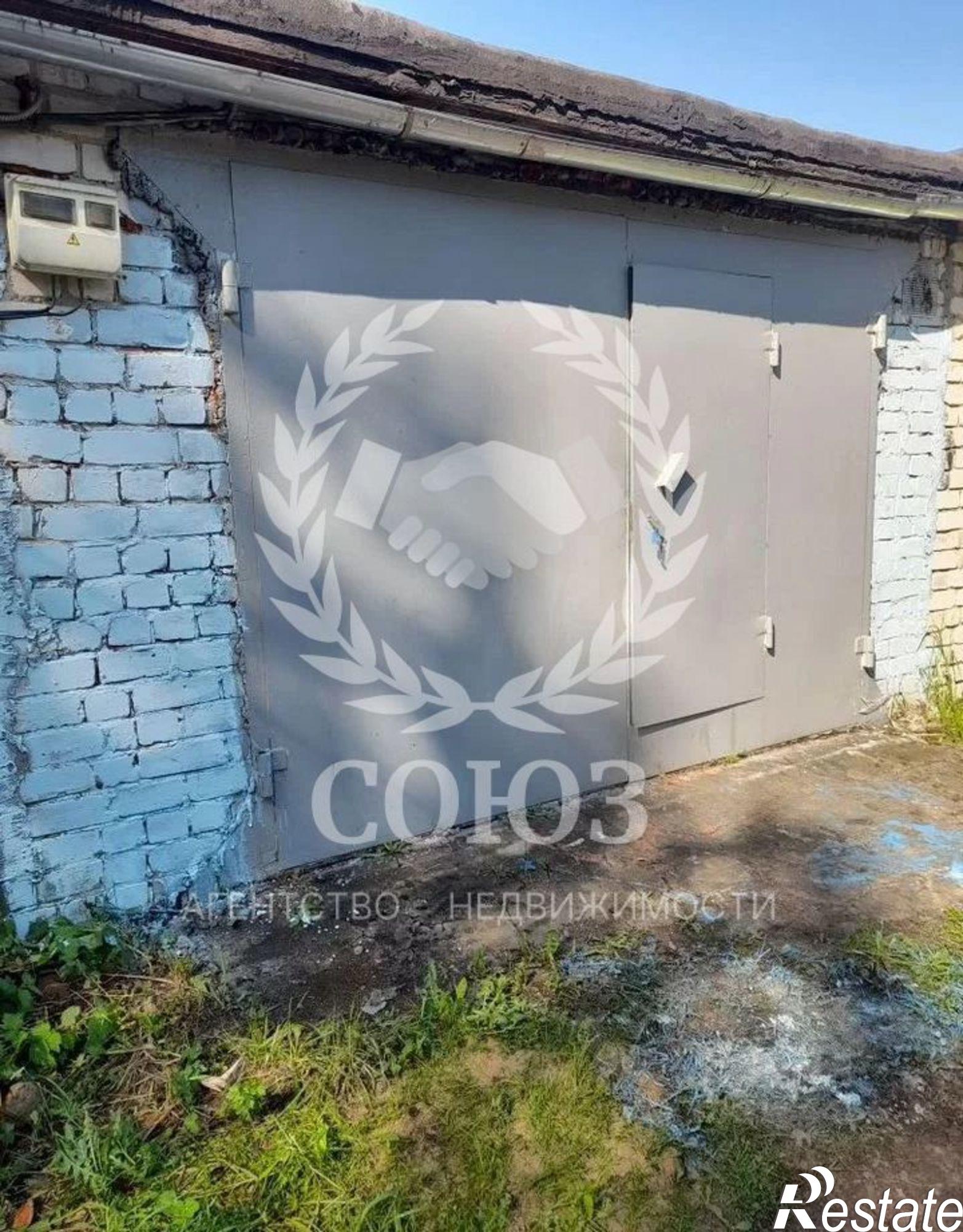 Купить гараж, место в паркинге за 395 064 рублей на улица Кирова, 64
