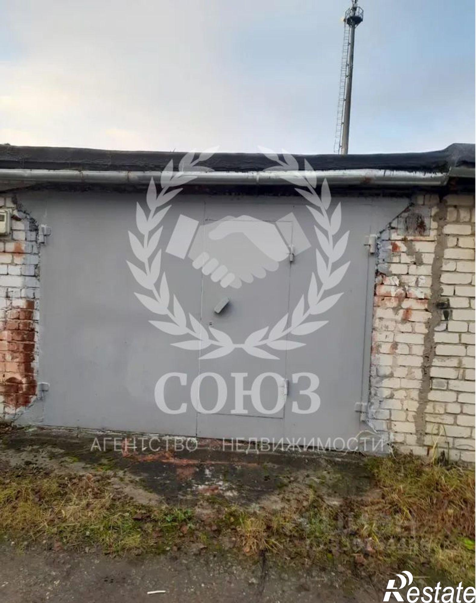 Купить гараж, место в паркинге за 395 064 рублей на улица Кирова, 64