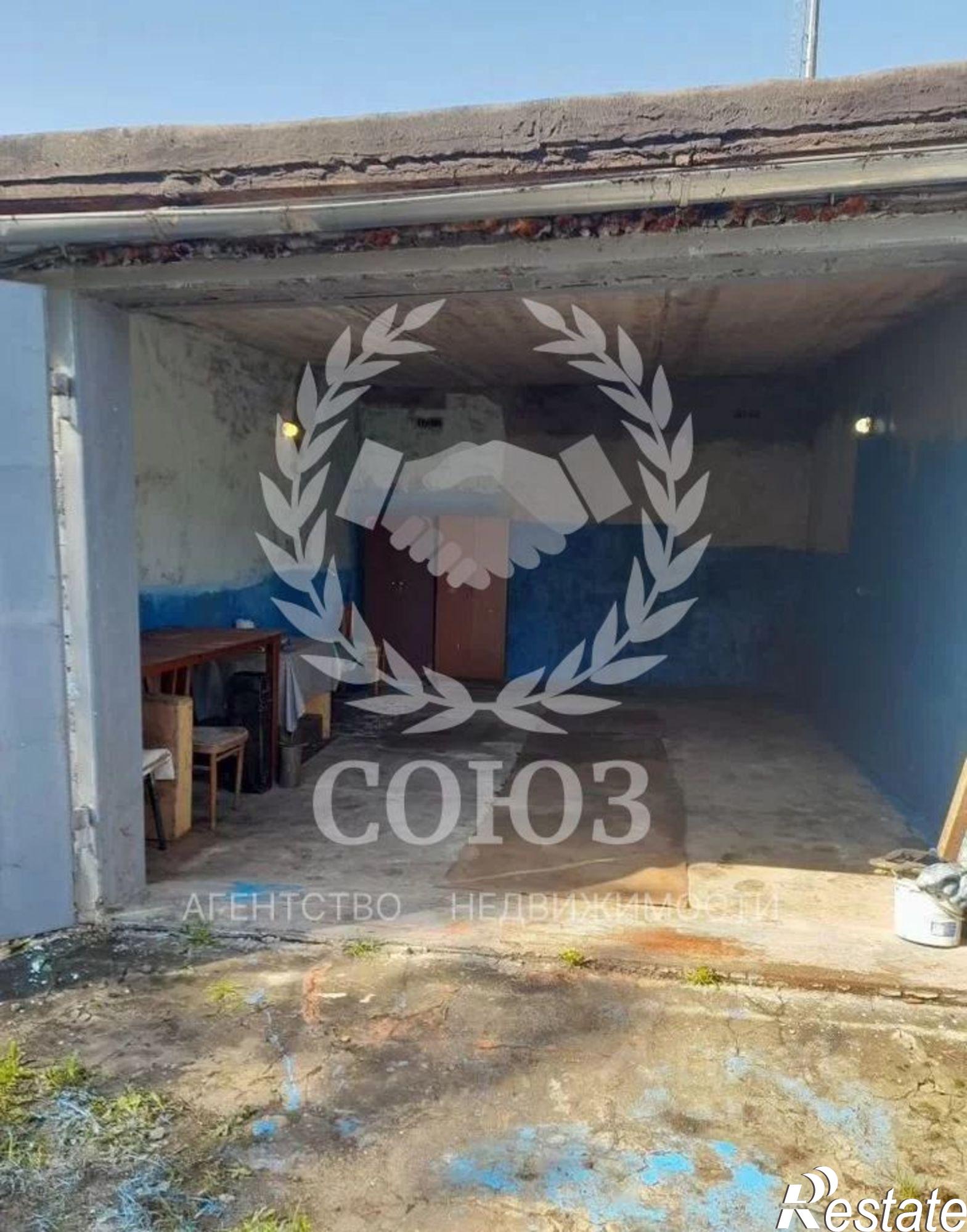 Купить гараж, место в паркинге за 395 064 рублей на улица Кирова, 64