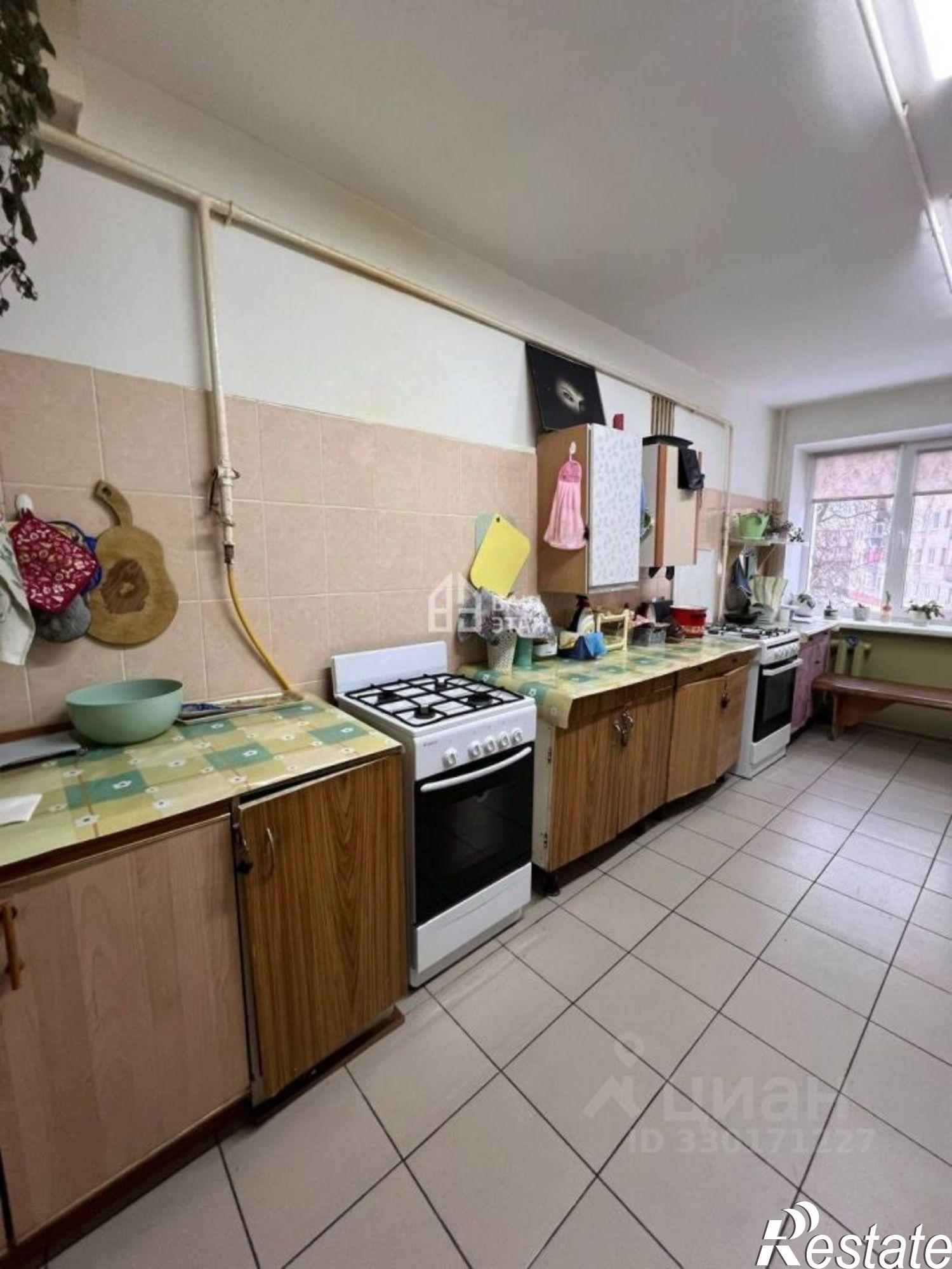 Купить комнату за 1 180 000 рублей на переулок Калинина, 9
