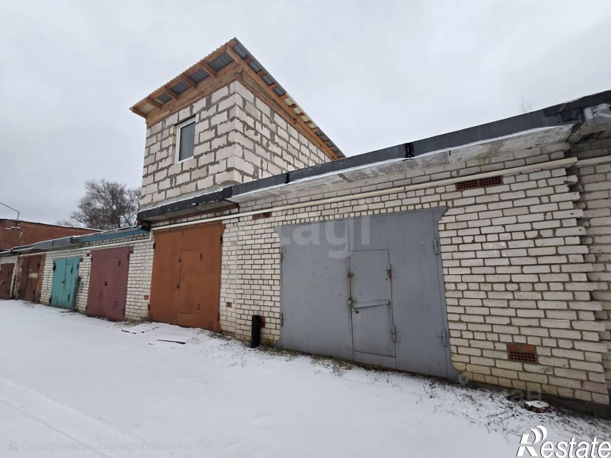 Купить гараж, место в паркинге за 850 019 рублей на улица Дружбы, 10