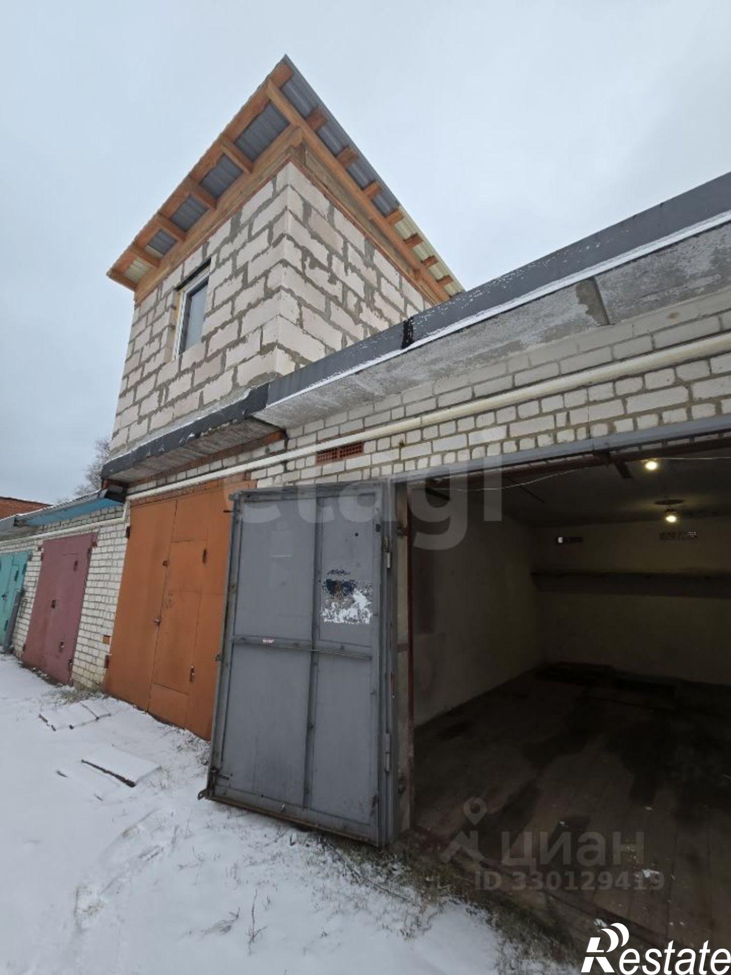 Купить гараж, место в паркинге за 850 019 рублей на улица Дружбы, 10