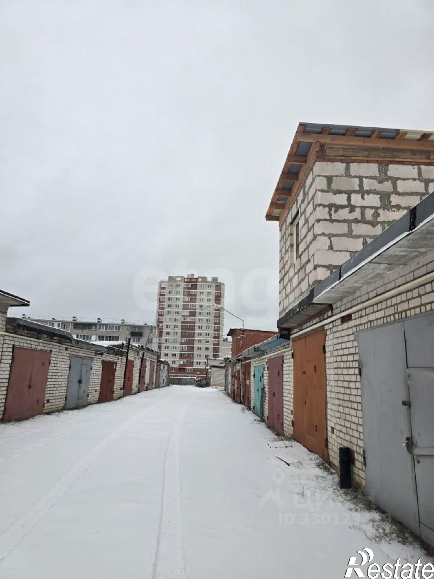 Купить гараж, место в паркинге за 850 019 рублей на улица Дружбы, 10