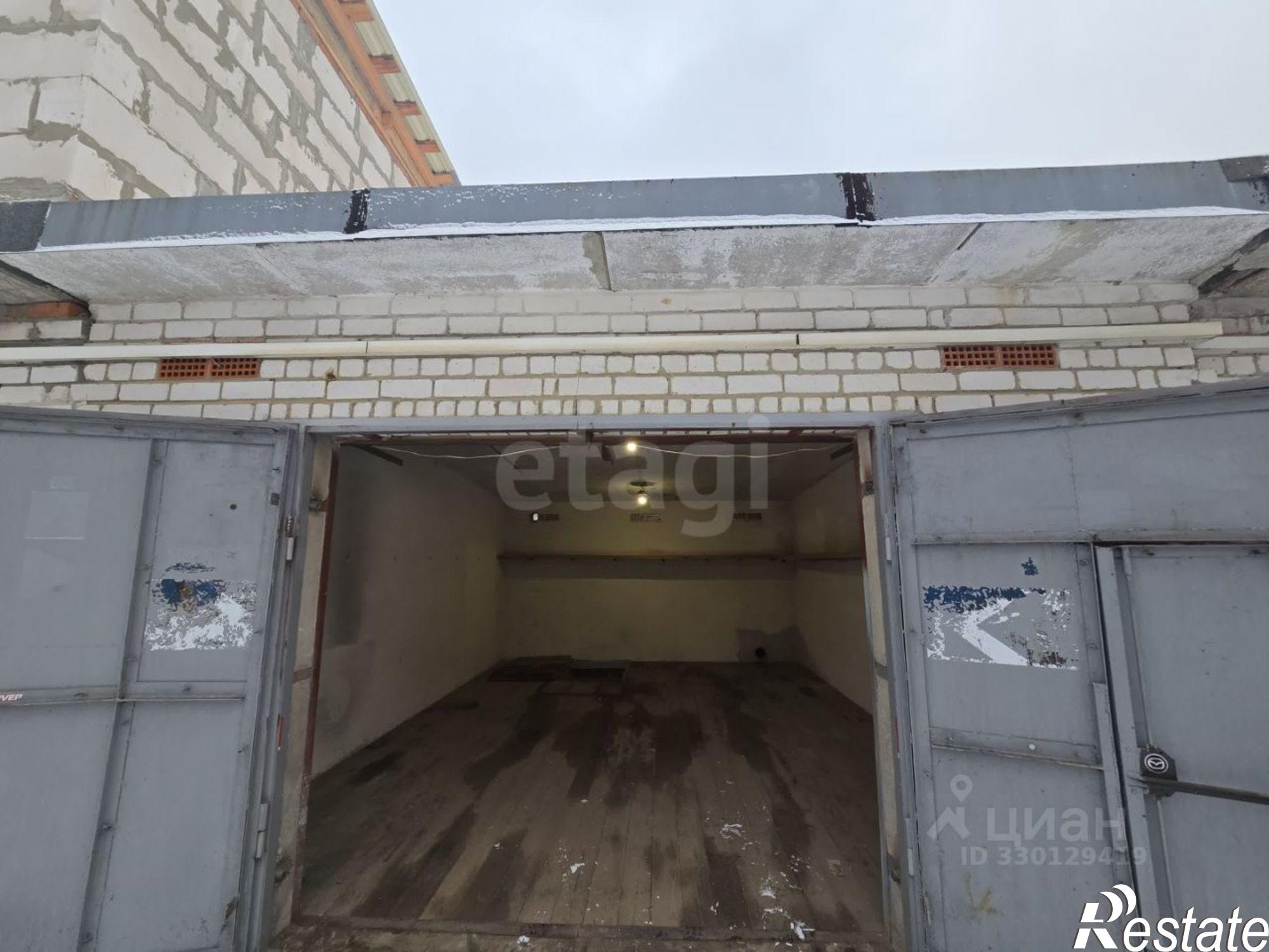 Купить гараж, место в паркинге за 850 019 рублей на улица Дружбы, 10