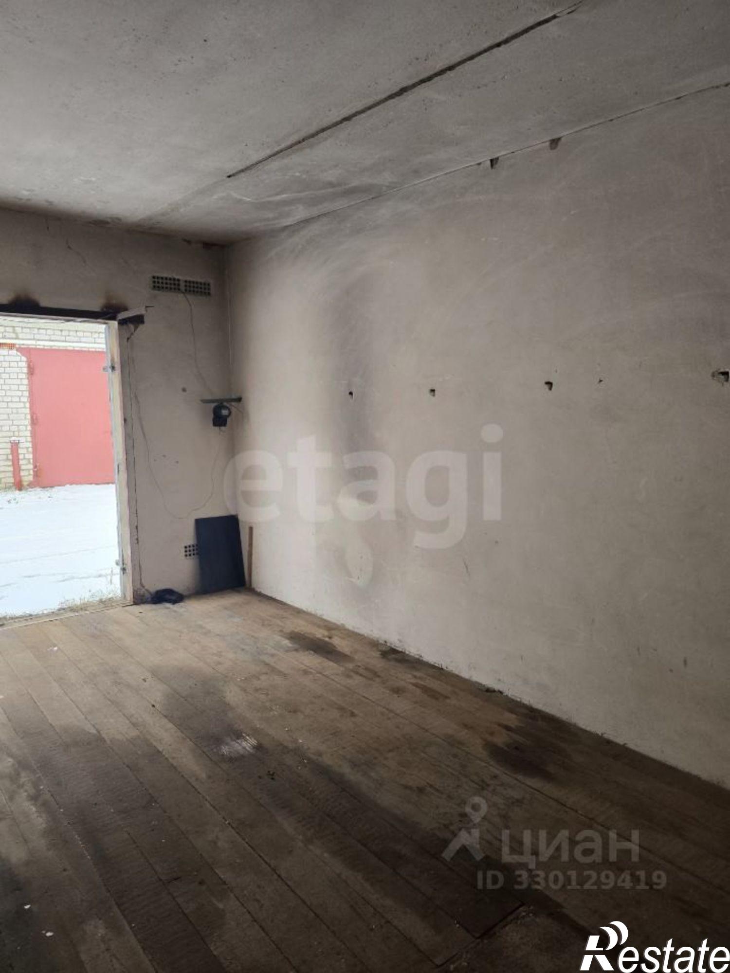 Купить гараж, место в паркинге за 850 019 рублей на улица Дружбы, 10