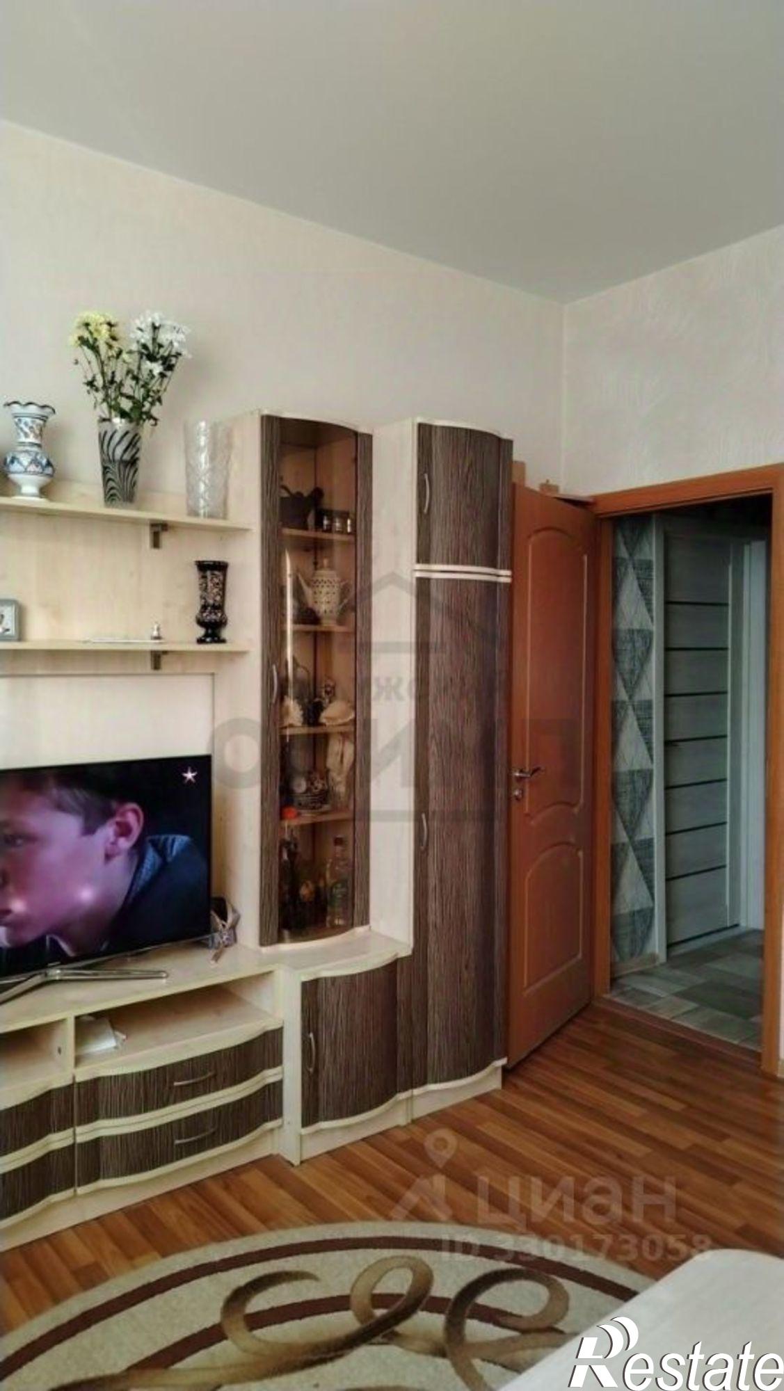 Купить комнату за 1 400 000 рублей на Строительный пер, 19