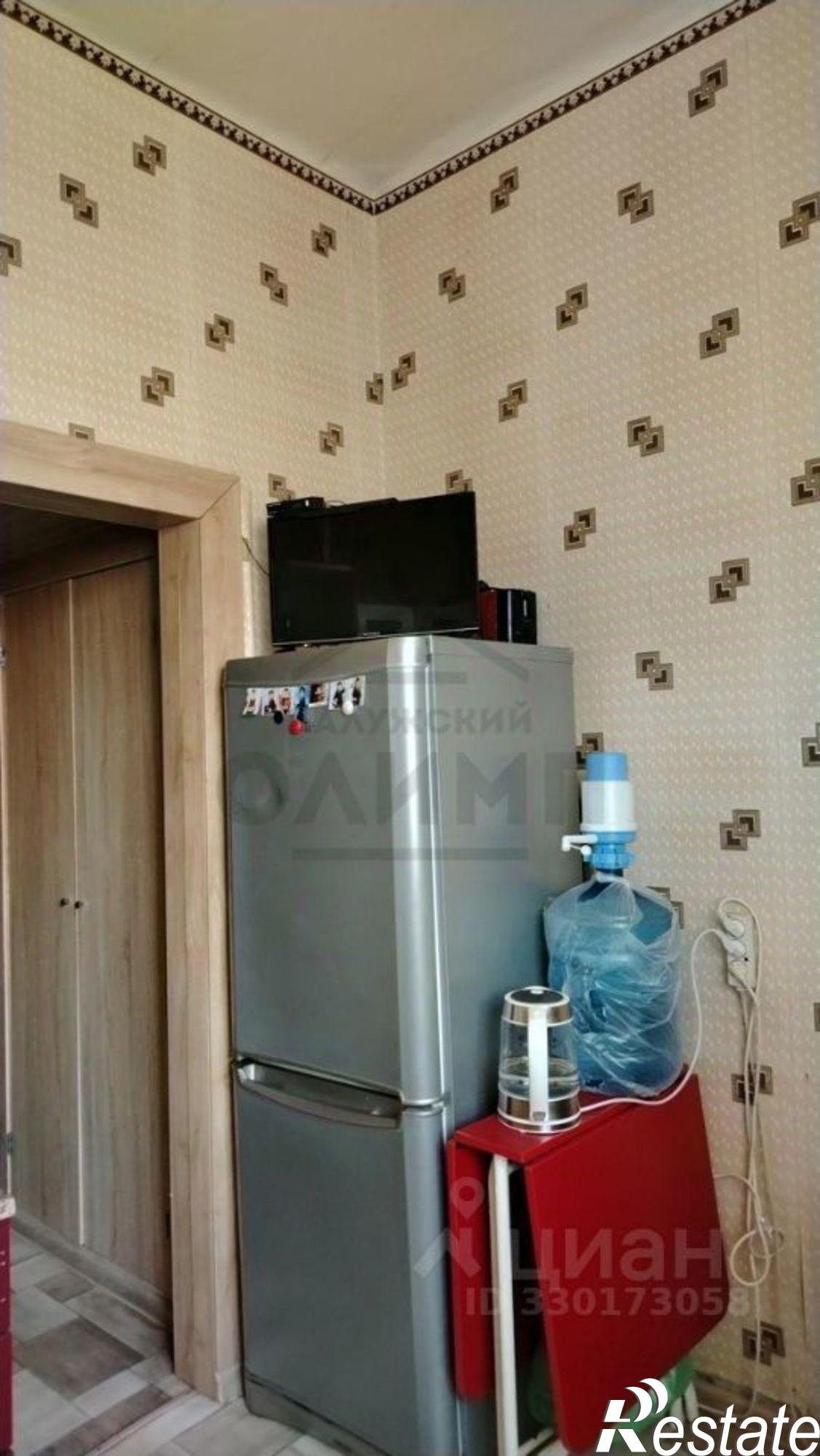 Купить комнату за 1 400 000 рублей на Строительный пер, 19