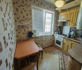 3-комн, 63кв м, этаж 5/5 улица Суворова, 154 к1