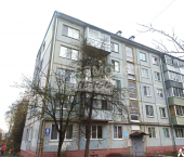 3-комн, 58кв м, этаж 4/5 ул Центральная, 9