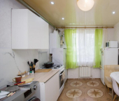 2-комн, 56кв м, этаж 1/3 улица Георгия Амелина, 30