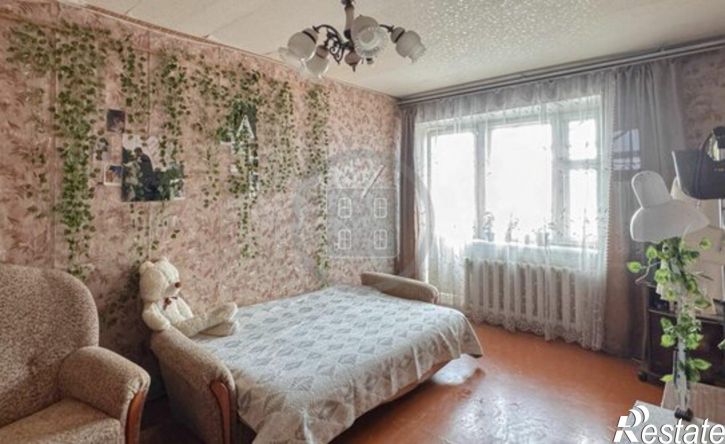 1-комн квартира Калуга, улица Салтыкова-Щедрина, 51