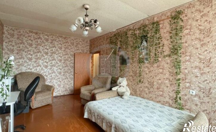 1-комн квартира Калуга, улица Салтыкова-Щедрина, 51