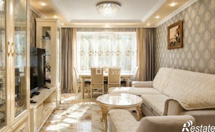 3-комн квартира ул Дружбы, 8,  д. 8