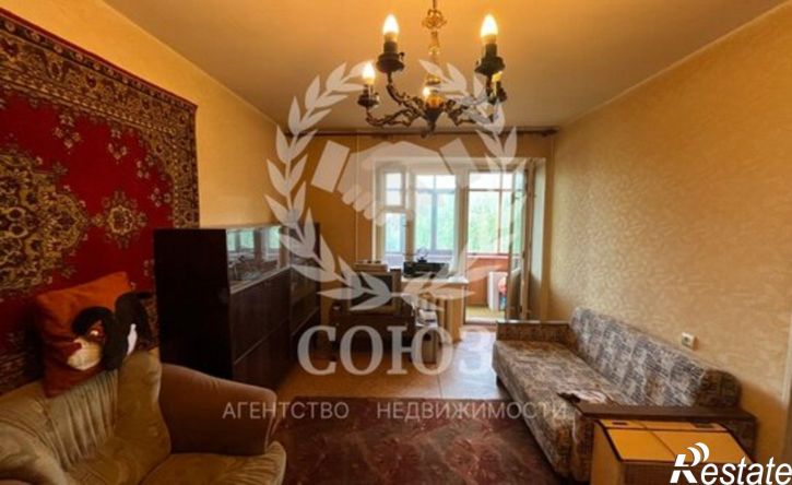1-комн квартира улица Вишневского, 33,  д. 33