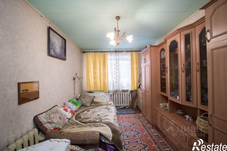 2-комн квартира Московская улица, 82,  д. 82