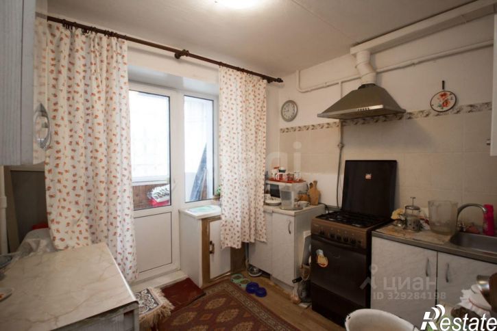 2-комн квартира Московская улица, 82,  д. 82