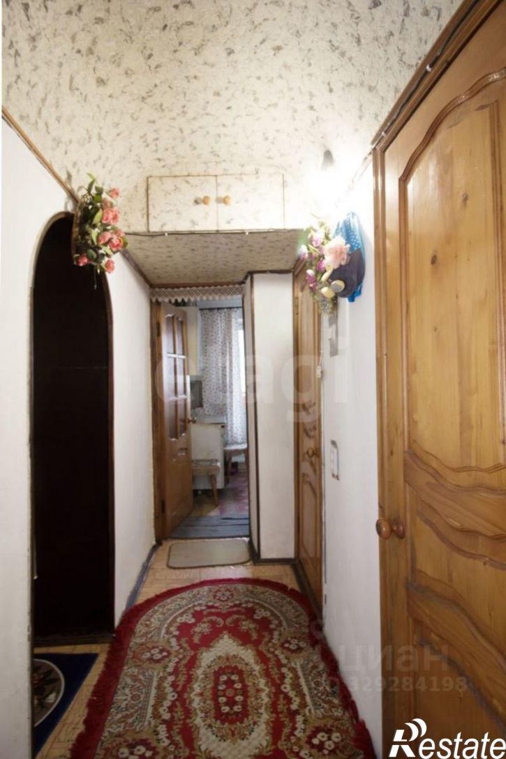 2-комн квартира Московская улица, 82,  д. 82