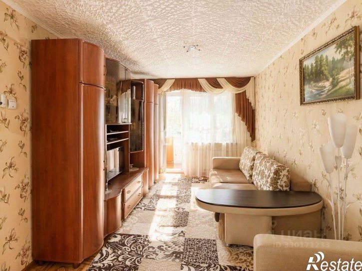 3-комн квартира Николо-Козинская улица, 73,  д. 73