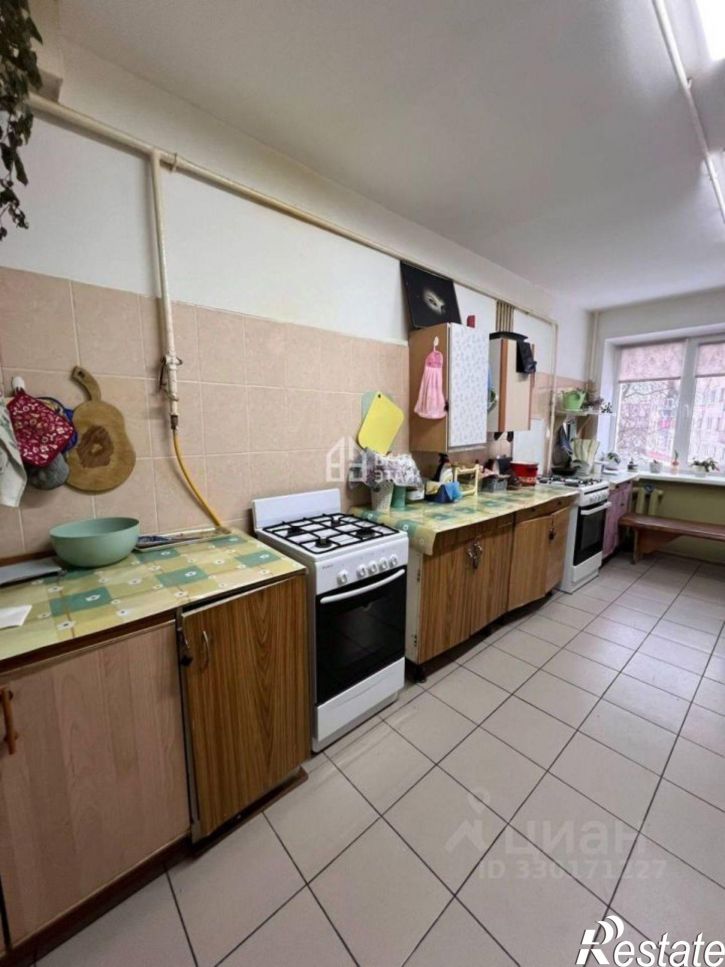 Комната переулок Калинина, 9,  д. 9